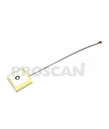 Antena GPS 18x18x6.6